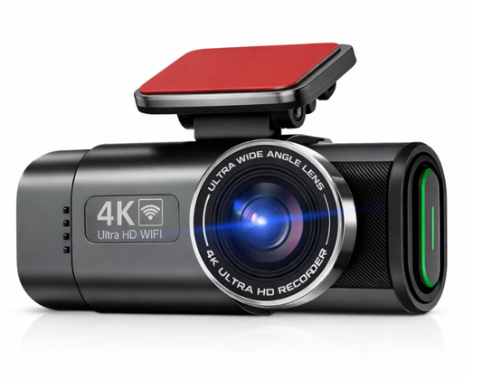 Kamerka Samochodowa CarGuardPL ｜Miej dowód w każdym wypadku!